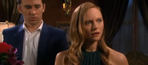 Chad and Abigail will likely reunite in the future (Image credit: YouTube/NBC)