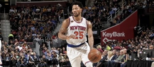 Derrick Rose Plans to Start Shooting Threes in the Playoffs - slamonline.com