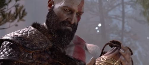 'God of War' is now on playtesting stage - Image - PlayStation/YouTube