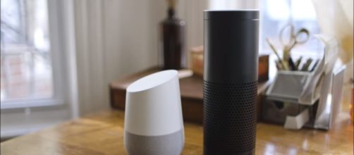 Google Home and Amazon Alexa-The Verge-Youtube sceenshot