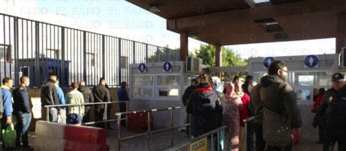 Guardia Civil y Policía Nacional detienen a dos personas 'in ... - elfarodemelilla.es