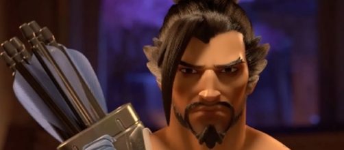 Hanzo is among the most difficult heroes to use in "Overwatch" (via YouTube/PlayOverwatch)