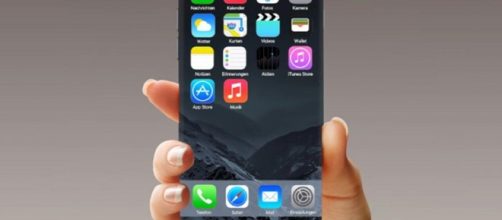 Il nuovo modello dello smartphone della Apple: iPhone 7S
