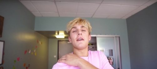 Jake Paul exits Disney Channel project in the wake of nuisance complaints. (YouTube/Jake Paul)