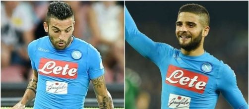 Lorenzo e Roberto Insigne - Goal.com - goal.com