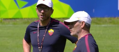 Roma, Eusebio Di Francesco nuovo allenatore