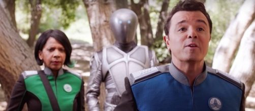 Seth MacFarlane's 'The Orville' Trailer Goes Full 'Galaxy Quest ... - hollywoodreporter.com
