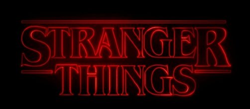 "Stranger Things" logo. Image by Wikimedia Commons