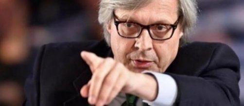 Vittorio Sgarbi pretende la verità da Pignatone sulla mafia a Roma