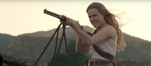 Westworld opens the park again for brutal and gruesome season 2 teaser -Youtube screen grab