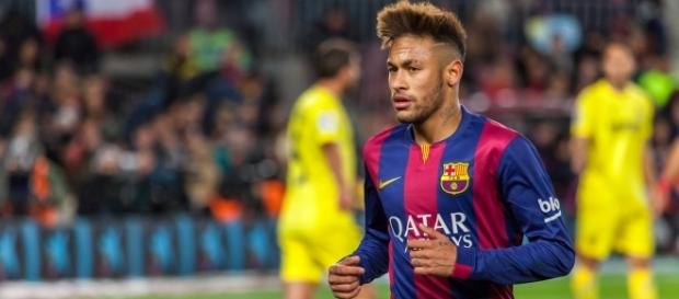 Barcelona player Neymar | .wikimedia.org/wikipedia commons Barcelona player Neymar | .wikimedia.org/wikipedia commons