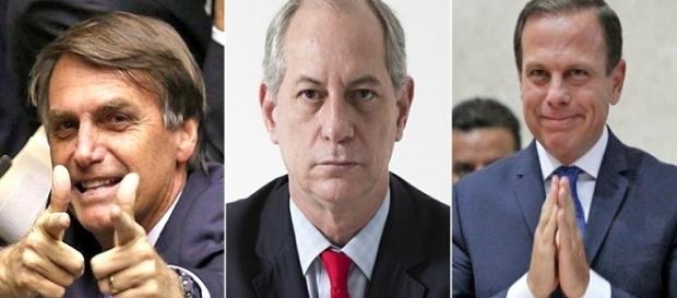 Ciro revelou ao colunista que Lula prestará 'desserviço ao país' se for candidato nas eleições em 2018 Ciro revelou ao colunista que Lula prestará 'desserviço ao país' se for candidato nas eleições em 2018