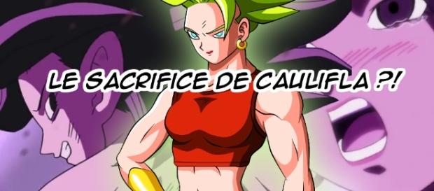 DBS 101 : Le sacrifice de Caulifla ?! DBS 101 : Le sacrifice de Caulifla ?!