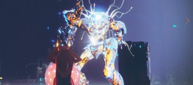 'Destiny 2' Guide: how to win over Protheon, Modular Mind boss fight (Image - BossFight Database/YouTube) 'Destiny 2' Guide: how to win over Protheon, Modular Mind boss fight (Image - BossFight Database/YouTube)