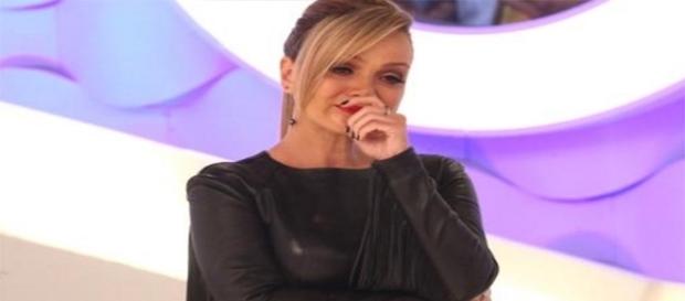 Eliana ficará internada até o nascimento da bebê Eliana ficará internada até o nascimento da bebê