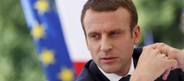 Emmanuel Macron au Figaro : «L'Europe n'est pas un supermarché» - Emmanuel Macron au Figaro : «L'Europe n'est pas un supermarché» -