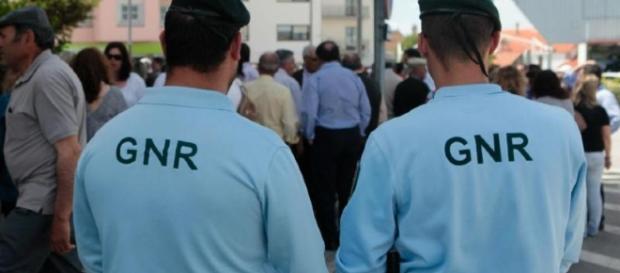 Militares da GNR: dar a vida pelos outros Militares da GNR: dar a vida pelos outros