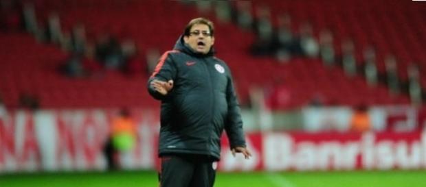Guto Ferreira - Treinador do Internacional Guto Ferreira - Treinador do Internacional