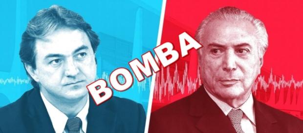 Joeley Batista detona Michel Temer Joeley Batista detona Michel Temer