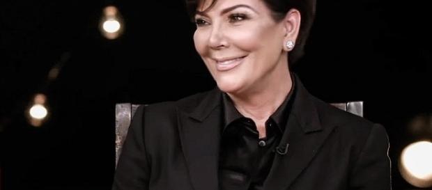 Kris Jenner - Image - The Hollywood Reporter/YouTube Kris Jenner - Image - The Hollywood Reporter/YouTube