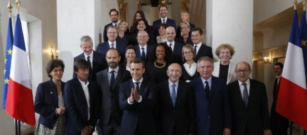 Le nouveau gouvernement d'Edouard Philippe: la République des ... - challenges.fr Le nouveau gouvernement d'Edouard Philippe: la République des ... - challenges.fr