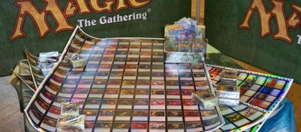 Magic is a game that everyone can enjoy Image via wikimedia Magic is a game that everyone can enjoy Image via wikimedia