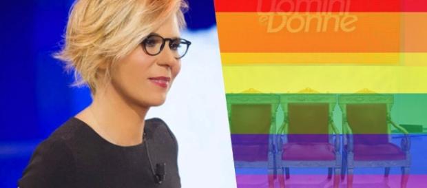 Maria De Filippi chiude il trono gay? Maria De Filippi chiude il trono gay?