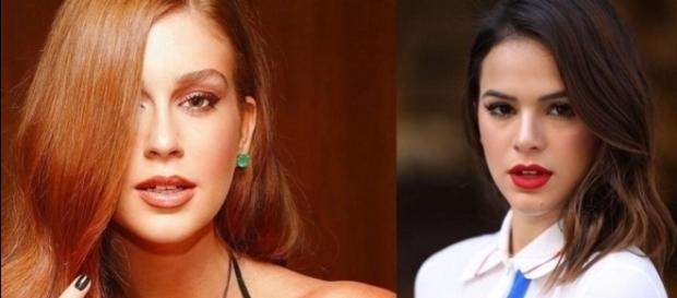 Marina Ruy Barbosa é a nova protagonista - Google Marina Ruy Barbosa é a nova protagonista - Google