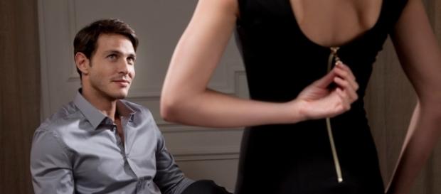 Os homens podem se tornar mais atraente para elas Os homens podem se tornar mais atraente para elas