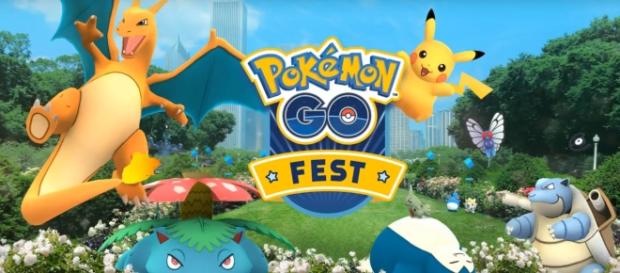 "Pokemon GO Fest" turned out to be a huge disappointment, as players faced connectivity issues and hours-long lines (via YouTube/Pokemon GO) "Pokemon GO Fest" turned out to be a huge disappointment, as players faced connectivity issues and hours-long lines (via YouTube/Pokemon GO)