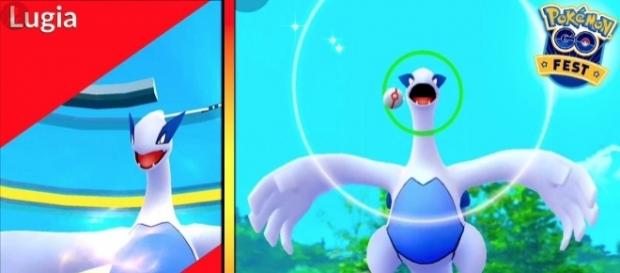 'Pokemon Go' Legendary Raids happening, Lugia and Articuno are now live!(MYSTIC7/Twitter) 'Pokemon Go' Legendary Raids happening, Lugia and Articuno are now live!(MYSTIC7/Twitter)