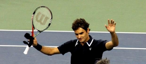 Roger Federer | https://upload.wikimedia.org/wikipedia/commons/0/04/Roger_Federer_at_the_2010_US_Open_07.jpg Roger Federer | https://upload.wikimedia.org/wikipedia/commons/0/04/Roger_Federer_at_the_2010_US_Open_07.jpg