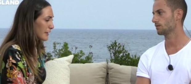 Ruben e Francesca dopo Temptation island Ruben e Francesca dopo Temptation island