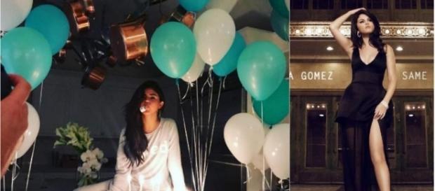 Selena Gomez, 25 años recién cumplidos Selena Gomez, 25 años recién cumplidos