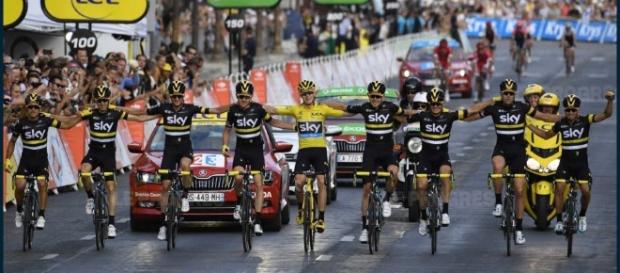 Sports | Tour de France 2017: un parcours pour les audacieux - leprogres.fr Sports | Tour de France 2017: un parcours pour les audacieux - leprogres.fr