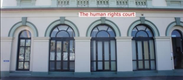 The human rights court - Thien Tran The human rights court - Thien Tran