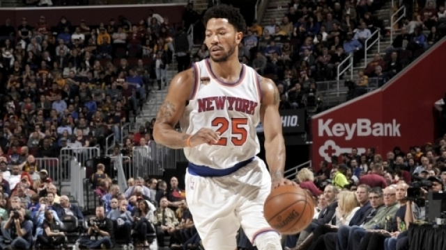 Derrick Rose Plans to Start Shooting Threes in the Playoffs - slamonline.com