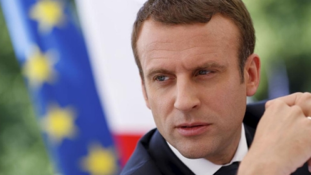Emmanuel Macron au Figaro : «L'Europe n'est pas un supermarché» -