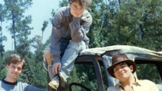 I protagonisti di Raiders!: The Story of the Greatest Fan Film Ever Made