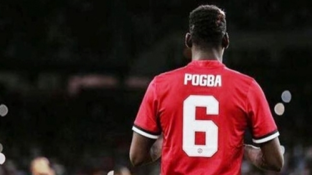 Pogba, le français de Manchester United
