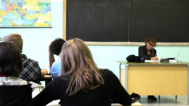 Scuola, mancano docenti di matematica alle scuole medie.