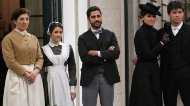 Una Vita, anticipazioni: un addio ad Acacias 38