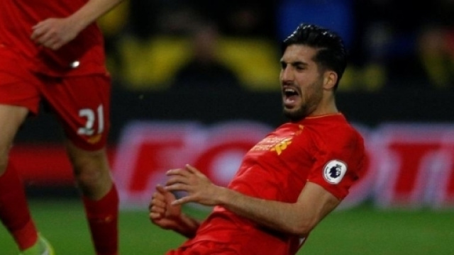 Watford 0 Liverpool 1 - watch highlights: Emre Can's acrobatic ... - thesun.co.uk