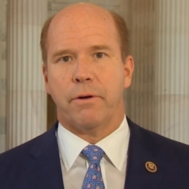 Rep. John Delaney: White House 'Missing The Point' On Fiduciary Rule from YouTube/CNBC