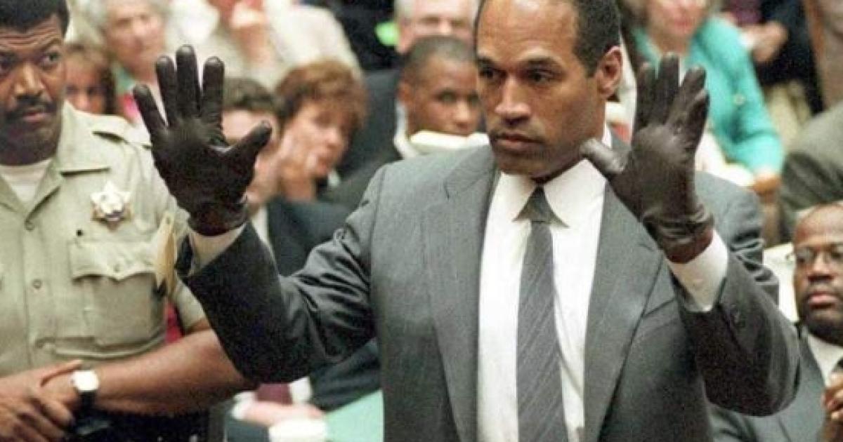 If The Glove Don't Fit You Must Acquit The Juice is finally free: A long-awaited finale to the O.J. Simpson case