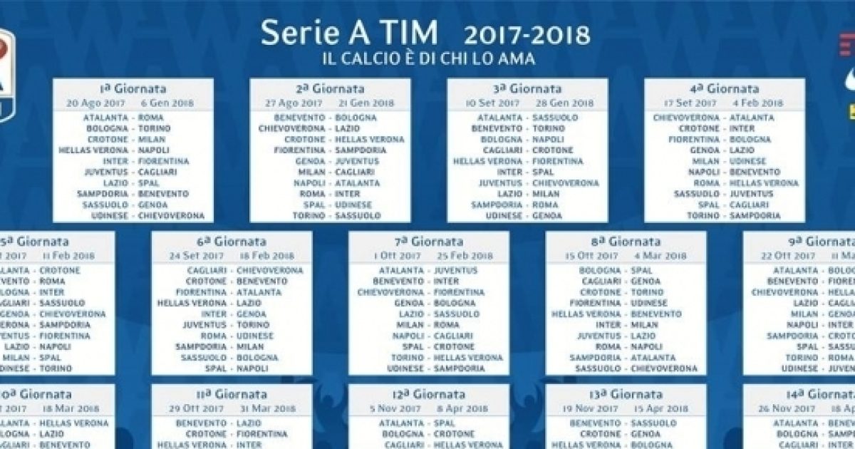 Prossime partite Juve dopo l'Atalanta: tutte le sfide di maggio