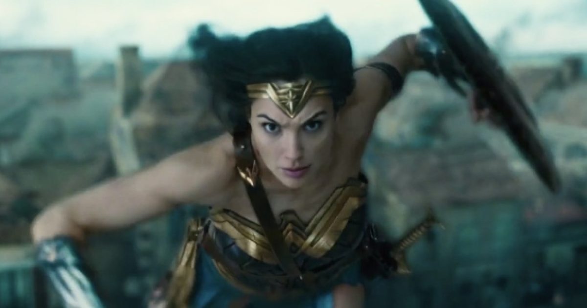 Wonder Woman Sequel Officially Announced