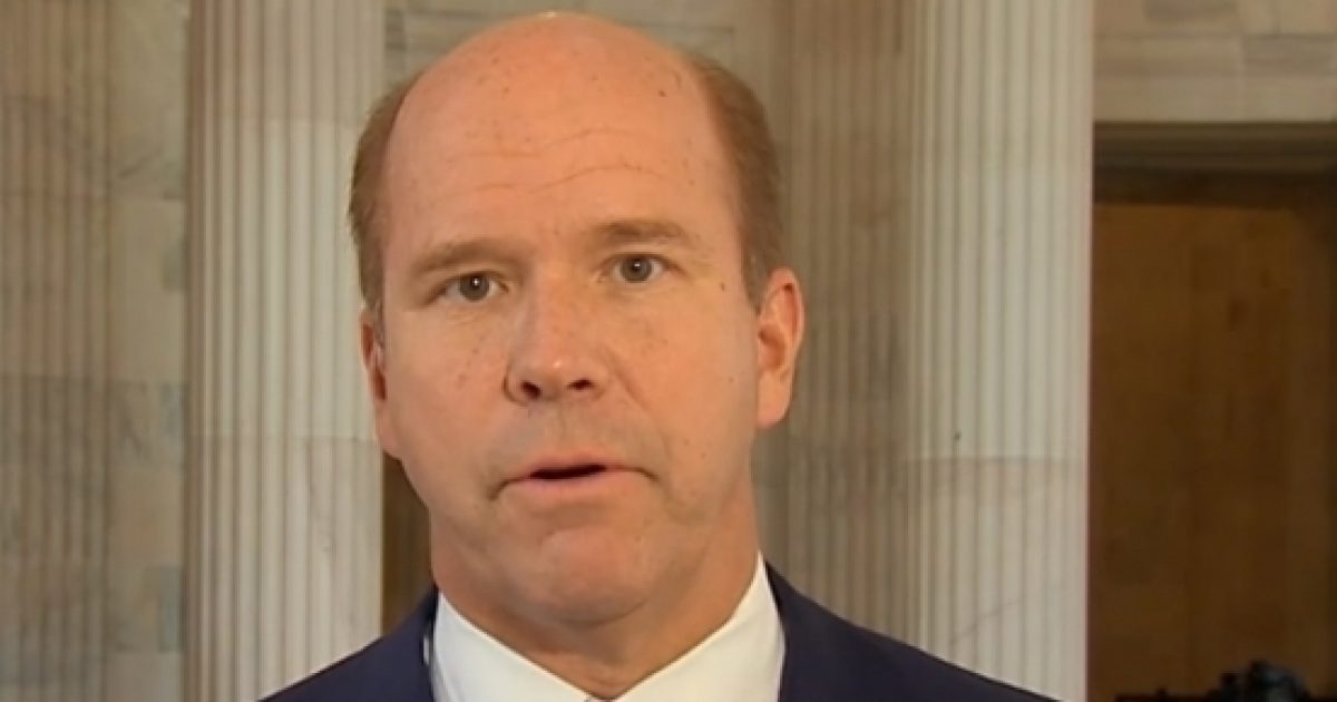 John Delaney Announces 2020 Presidential Bid 