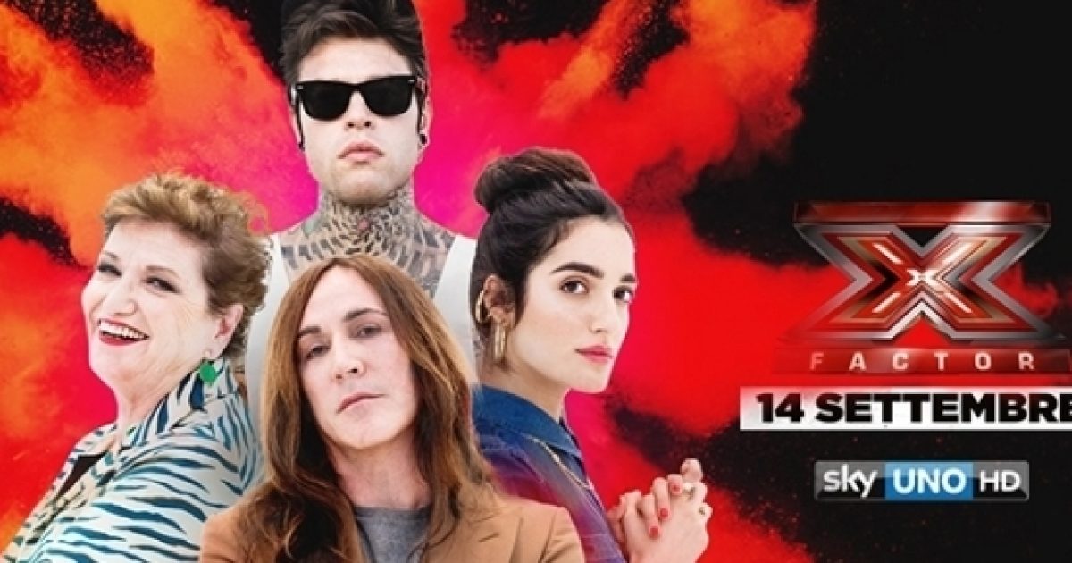 Quando inizia X Factor 2017 data,
