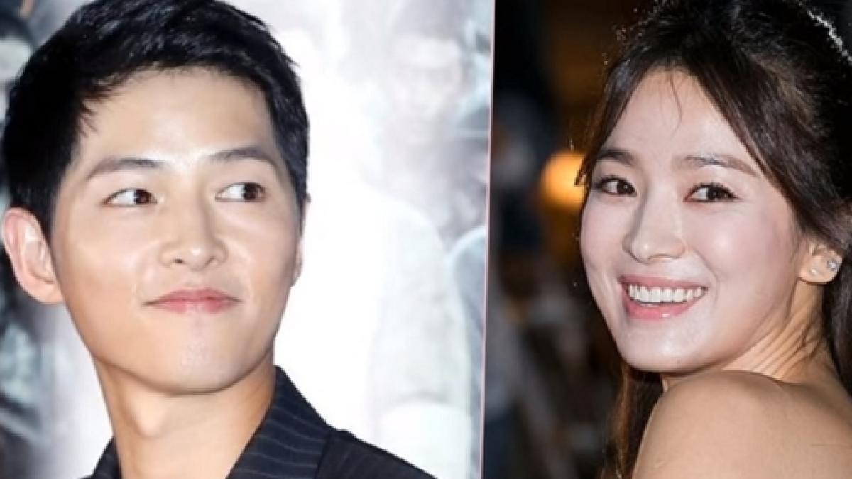 Descendants Of The Sun Couple Song Joong Ki Song Hye Kyo To Marry In Taebaek